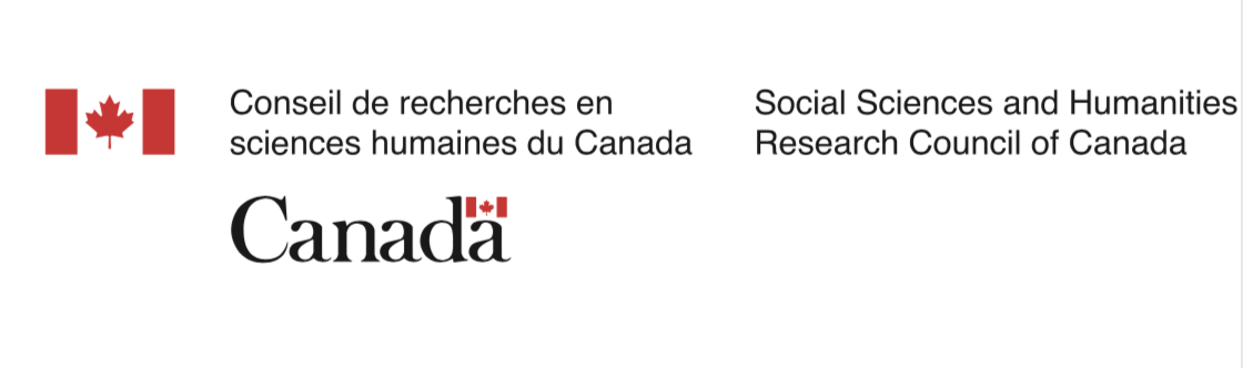 the Social Sciences and Humanities Research Council (SSHRC)