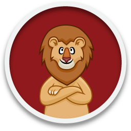 Kiros le Lion Roundel